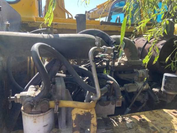 小松PC60履帶式挖掘機(jī)