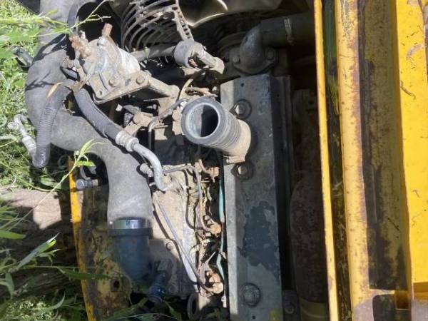 小松PC60履帶式挖掘機(jī)