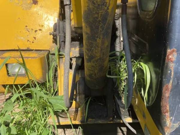 小松PC60履帶式挖掘機(jī)