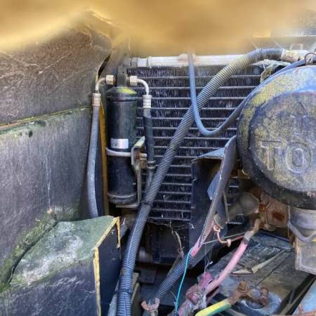 小松PC60履带式挖掘机