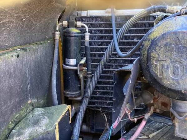 小松PC60履帶式挖掘機(jī)