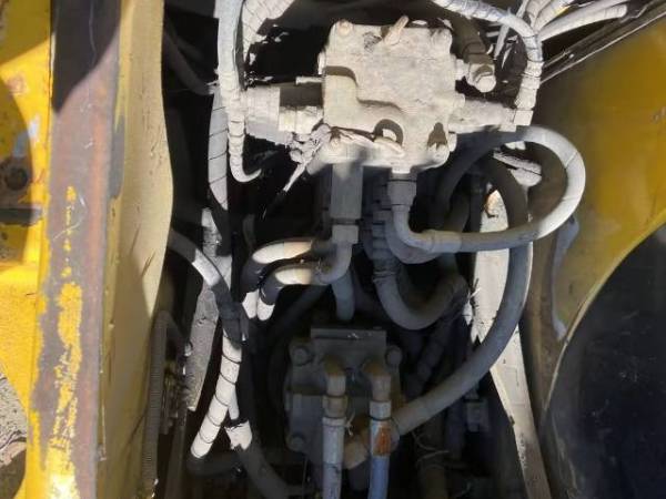 小松PC60履帶式挖掘機(jī)