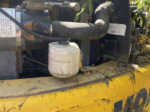 小松PC60履帶式挖掘機(jī)