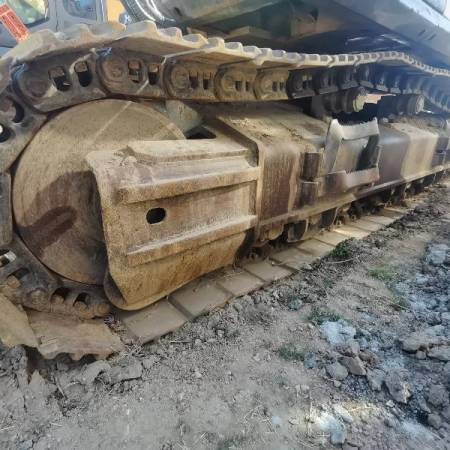 徐工XE490D履带式挖掘机