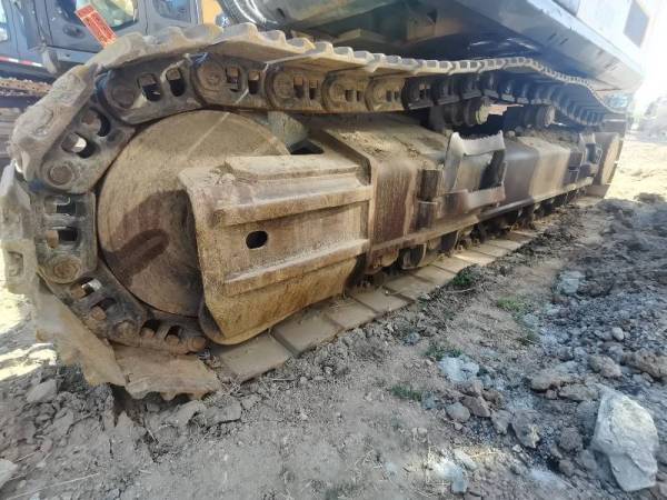 徐工XE490D履帶式挖掘機