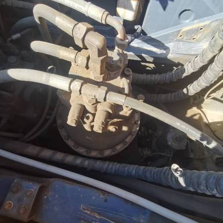 徐工XE490D履带式挖掘机