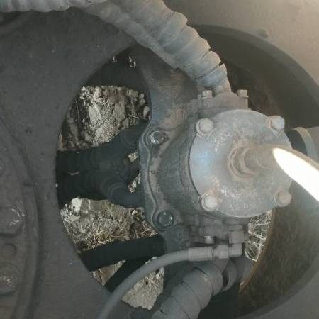 徐工XE490D履带式挖掘机