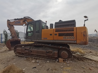 徐工XE470D履帶式挖掘機(jī)
