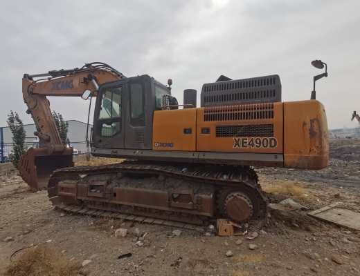徐工XE470D履带式挖掘机