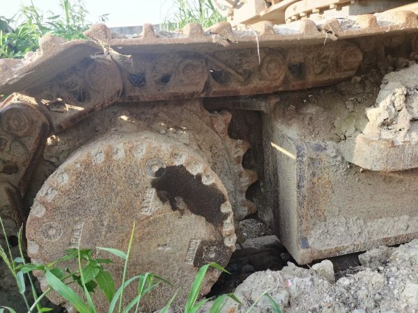 徐工XE200DA履帶式挖掘機(jī)