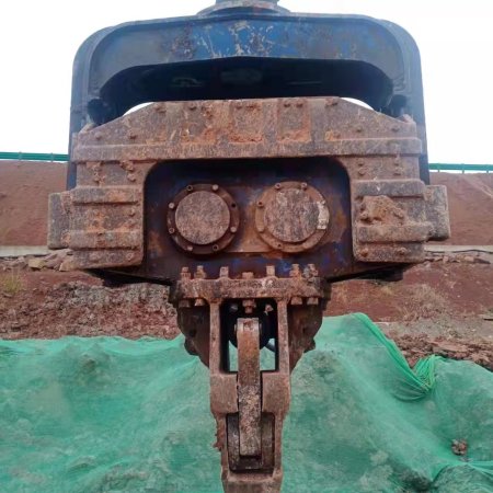 日立ZX470履带式挖掘机