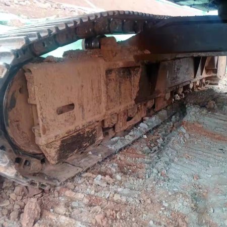 日立ZX470履带式挖掘机