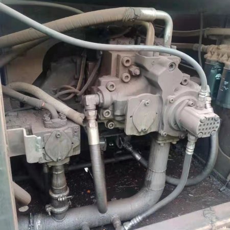 日立ZX470履带式挖掘机