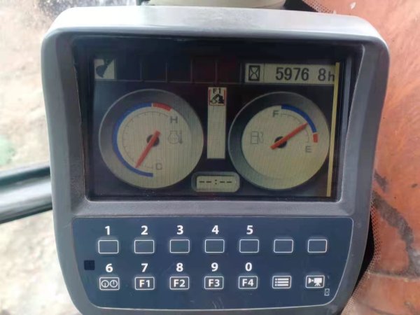 日立ZX470履帶式挖掘機(jī)