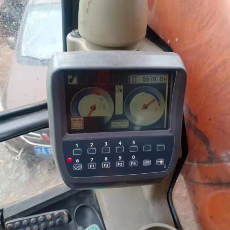 日立ZX470履带式挖掘机