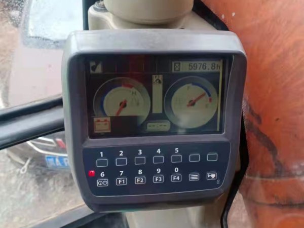 日立ZX470履帶式挖掘機(jī)