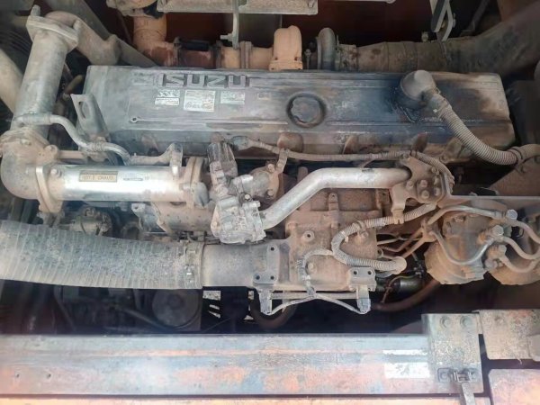 日立ZX470履帶式挖掘機(jī)