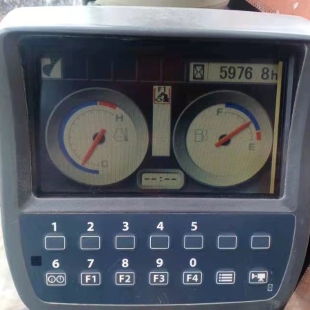 日立ZX470履带式挖掘机