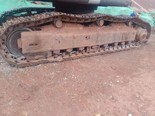 日立ZX470履帶式挖掘機(jī)