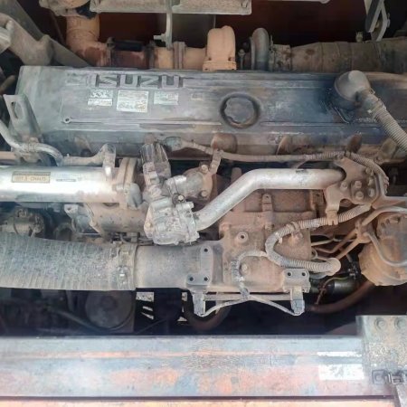 日立ZX470履带式挖掘机