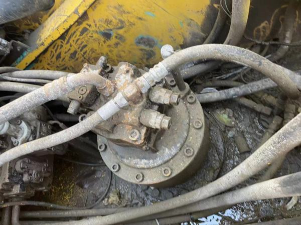 神鋼SK350LC履帶式挖掘機