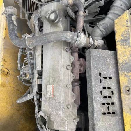 神钢SK350LC履带式挖掘机