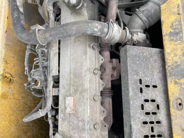 神鋼SK350LC履帶式挖掘機