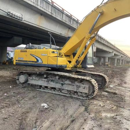 神钢SK350LC履带式挖掘机