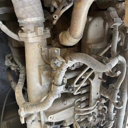 神钢SK350LC履带式挖掘机