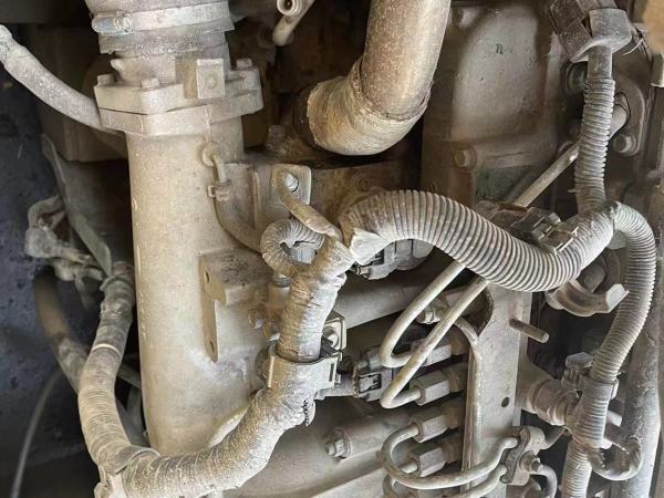 神鋼SK350LC履帶式挖掘機