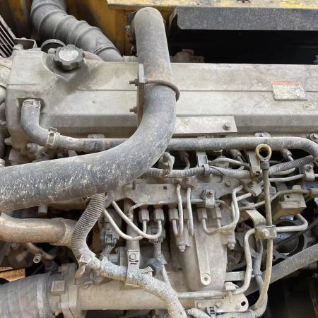 神钢SK350LC履带式挖掘机