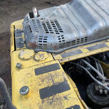 神钢SK350LC履带式挖掘机