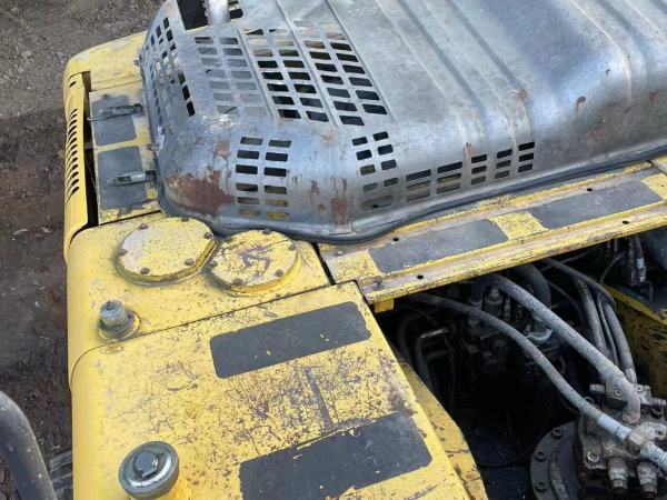 神鋼SK350LC履帶式挖掘機