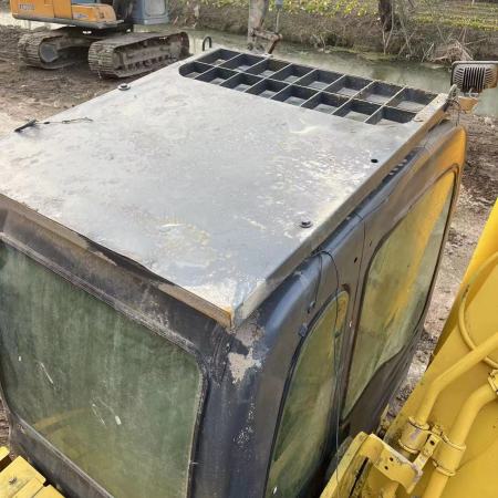 神钢SK350LC履带式挖掘机