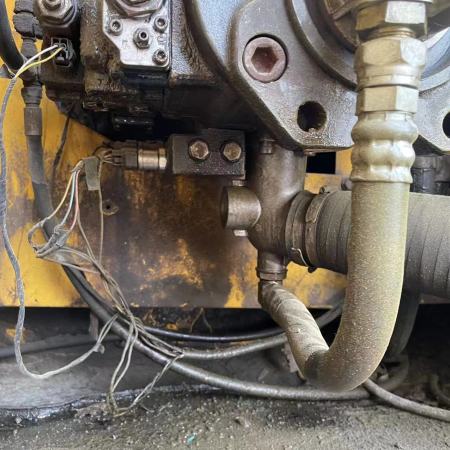 神钢SK350LC履带式挖掘机