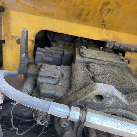 神钢SK350LC履带式挖掘机