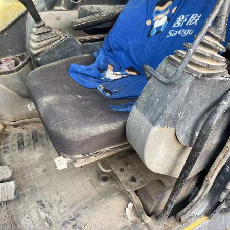 神钢SK350LC履带式挖掘机