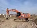 斗山DH220履帶式挖掘機(jī)