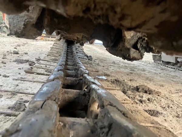 斗山DH215-7履帶式挖掘機