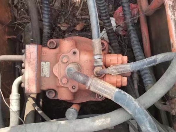 斗山DH215-7履帶式挖掘機