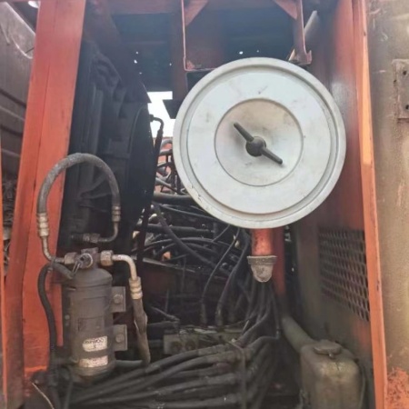 斗山DH215-7履带式挖掘机