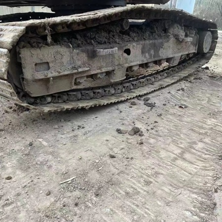 斗山DH215-7履带式挖掘机