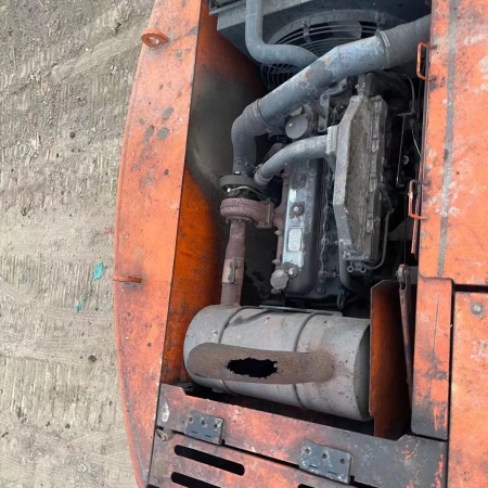 斗山DH215-7履带式挖掘机