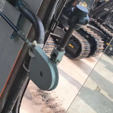 斗山DH215-7履带式挖掘机