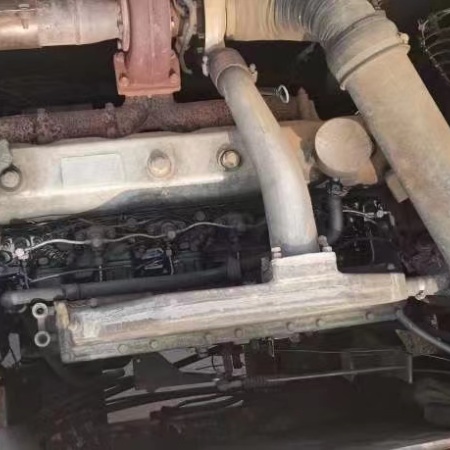 斗山DH215-7履带式挖掘机