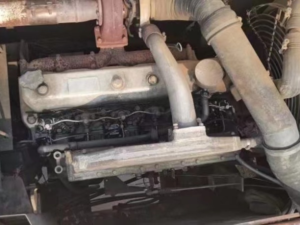 斗山DH215-7履帶式挖掘機