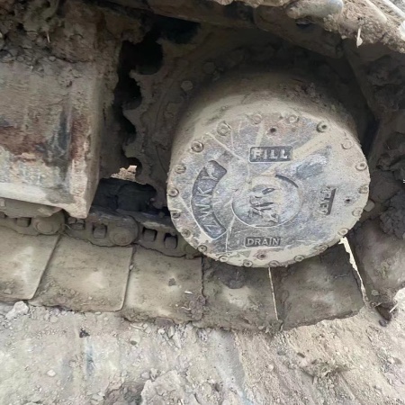 斗山DH215-7履带式挖掘机