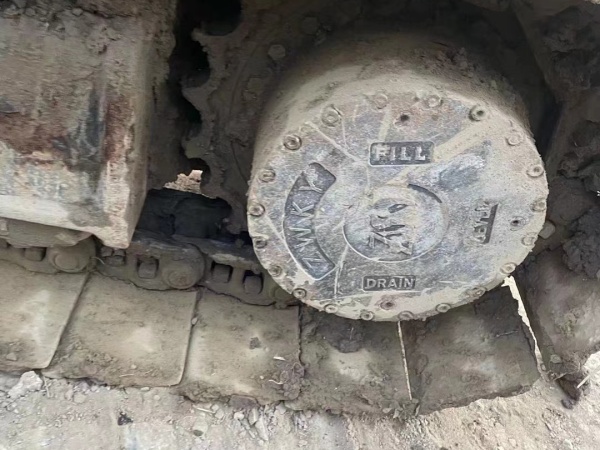 斗山DH215-7履帶式挖掘機