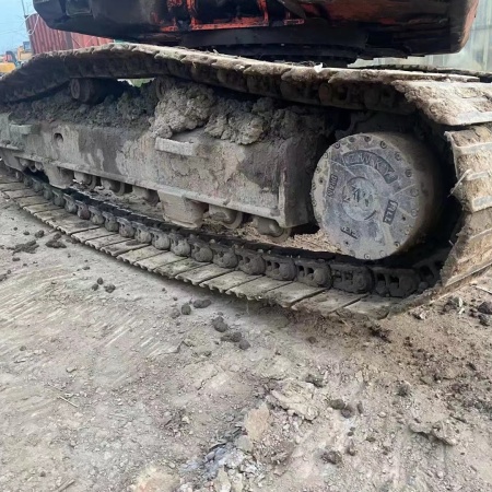 斗山DH215-7履带式挖掘机