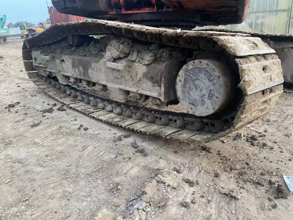 斗山DH215-7履帶式挖掘機